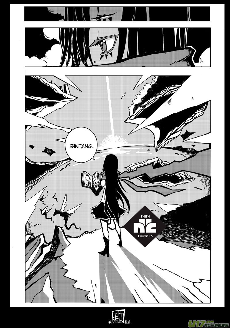 Chaos Theory Chapter 00 Bahasa Indonesia